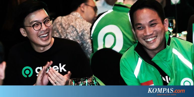 Pernyataan Resmi Duo CEO Baru GoJek Pasca-mundurnya Nadiem Makarim