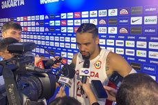 FIBA World Cup, Reaksi Dillon Brooks soal "Booo" di Indonesia Arena 