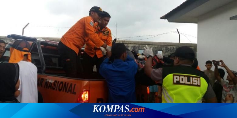 Hanyut Di Selokan Bocah 7 Tahun Ditemukan Tewas Di Sungai Pemali