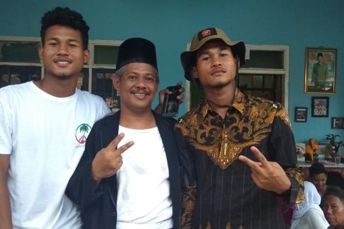 Ini Kata Bagas dan Bagus, Pemain Kembar Timnas U-19, Saat Ayahnya Menang Pilkades 