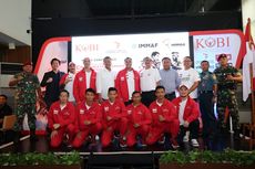 KOBI Bawa Timnas MMA Indonesia ke Kancah Dunia