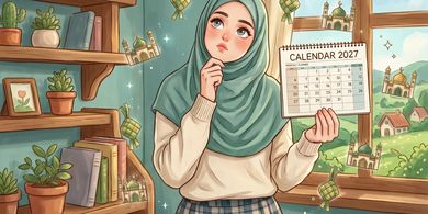 Perkiraan Awal Ramadhan 2027, Jadwal Libur Lebaran, hingga Hari Pertama Masuk Kerja