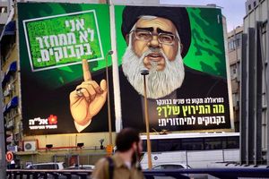 Serangan Israel di Beirut Targetkan Pemimpin Hizbullah Hassan Nasrallah, Bagaimana Nasibnya?