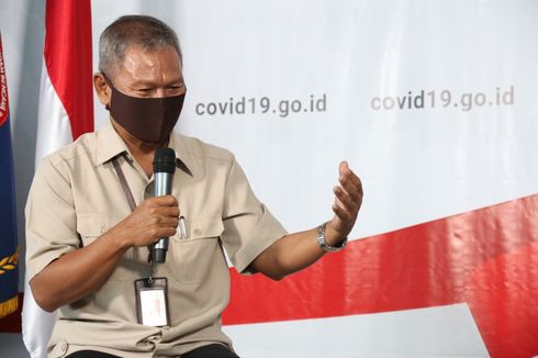 UPDATE 21 April: 50.370 Spesimen terkait Covid-19 Telah Diperiksa