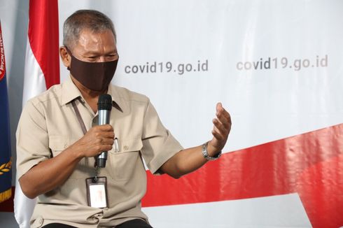 Atasi Covid-19, Pemerintah Rekrut 17.190 Relawan Medis dan Non-medis