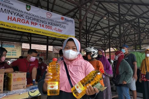 Kelangkaan Minyak Goreng Subsidi Masih Terjadi di Kota Solo, Pemkot Upayakan Operasi Pasar Sering Diadakan