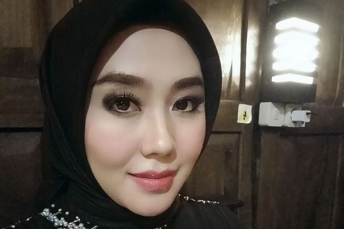 Gita KDI bernama lengkap Gitalis Dwi Natarina.