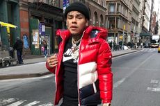 Gara-gara Virus Corona, Rapper Tekashi 6ix9ine Dibebaskan dari Penjara