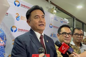 Yusril Sebut KUHAP Baru Jadi Alasan Belum Ditahannya Febrie Adriansyah