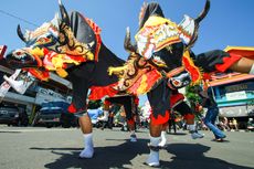 Mengenal Kesenian Bantengan Jawa Timur yang Nyaris Punah