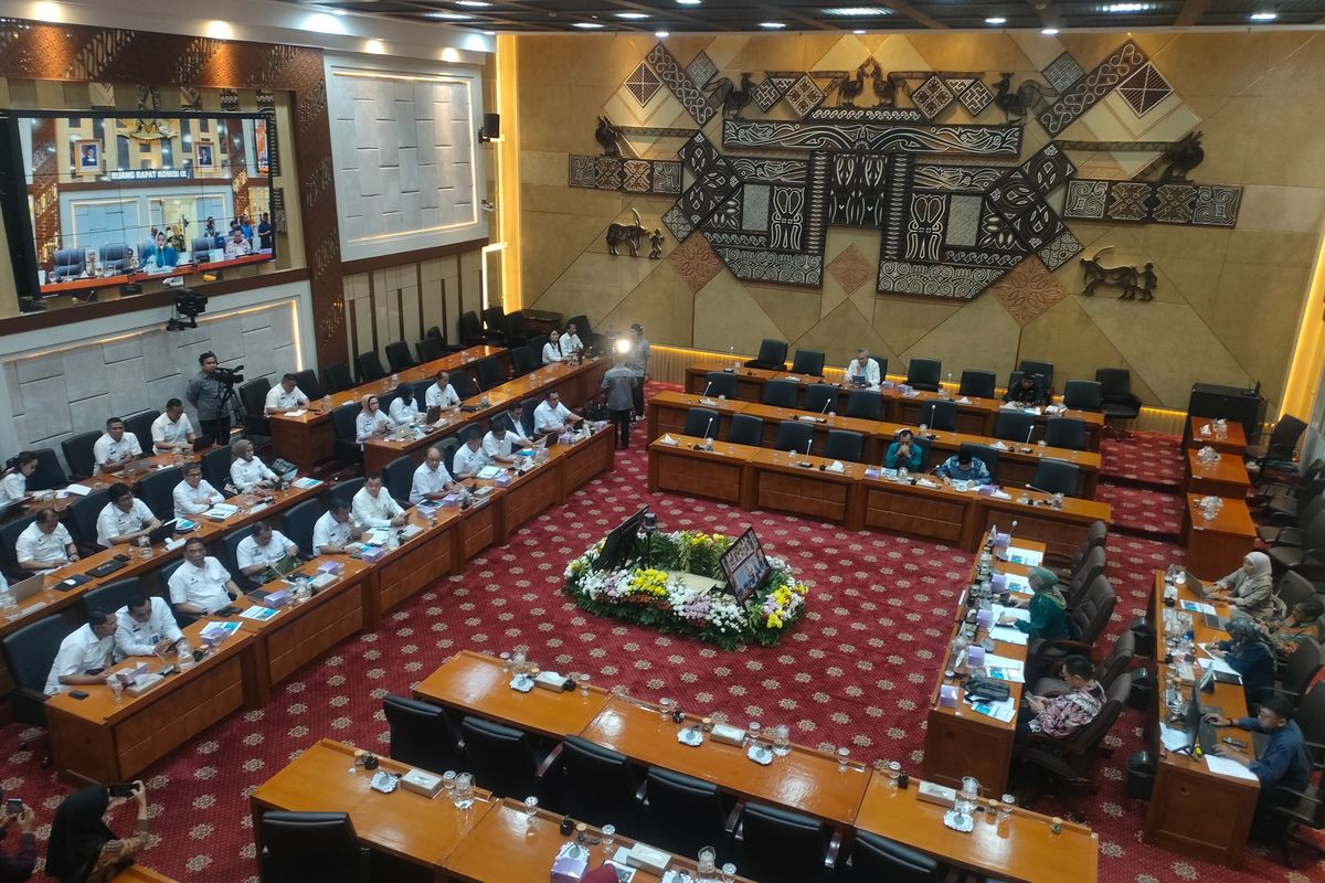 Kepala BGN: Seluruh Struktural Badan Gizi Belum Terima Gaji
