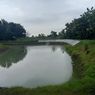 Program Embung Kementan Pacu Produktivitas Pertanian di Lamongan