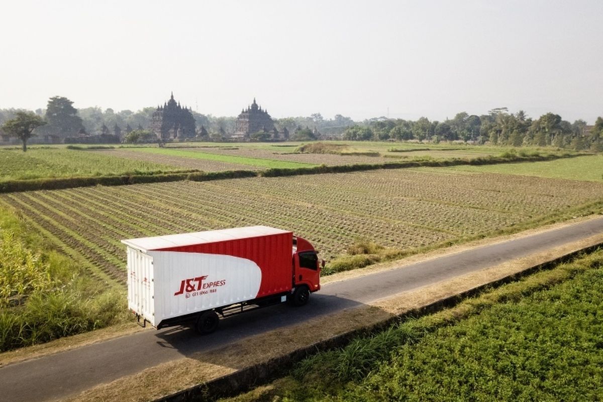 Perusahaan logistik berskala global, J&T Express, menjadi salah satu dari 500 perusahaan di Asia Pasifik yang masuk ke dalam daftar Asia-Pacific's Best Companies of 2025 versi majalah TIME dan Statista.