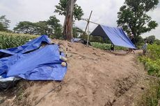 BPCB Jateng Hentikan Sementara Penggalian Diduga Struktur Candi di Boyolali, Ini Alasannya