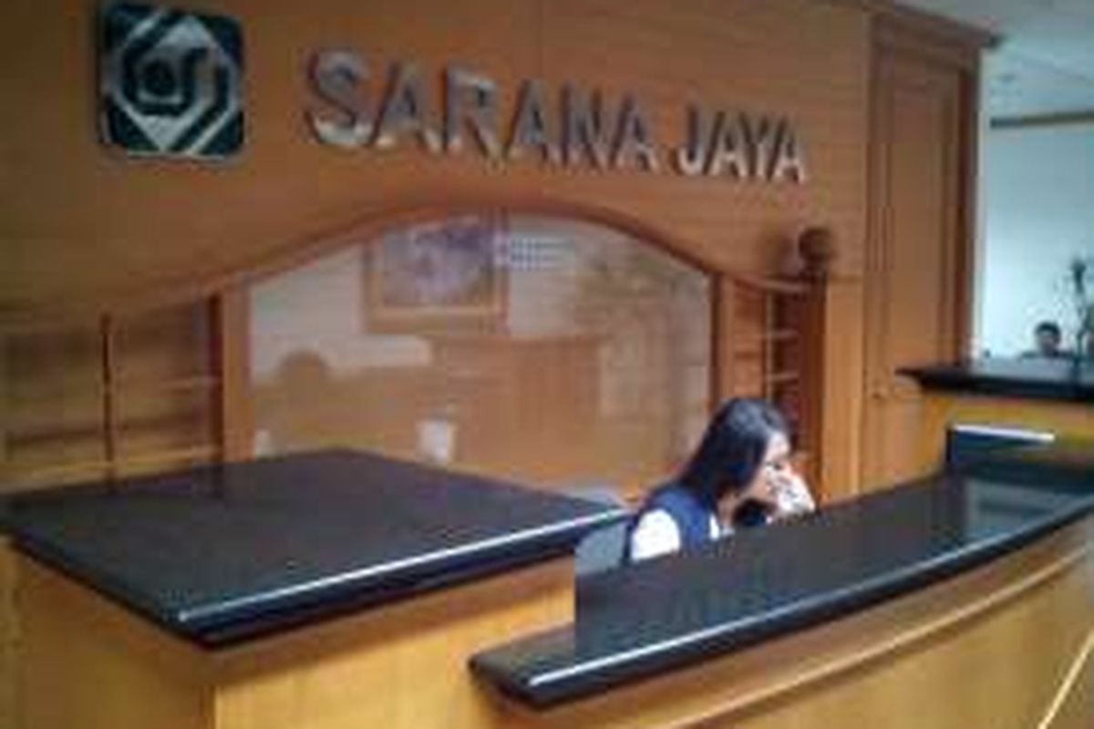 PD Pembangunan Sarana Jaya yang disebut sebagai pengelola lahan markas 