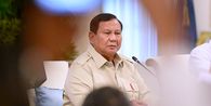 Prabowo Sebut Indonesia Diprediksi Jadi Negara Terbesar Ke-4 di Dunia