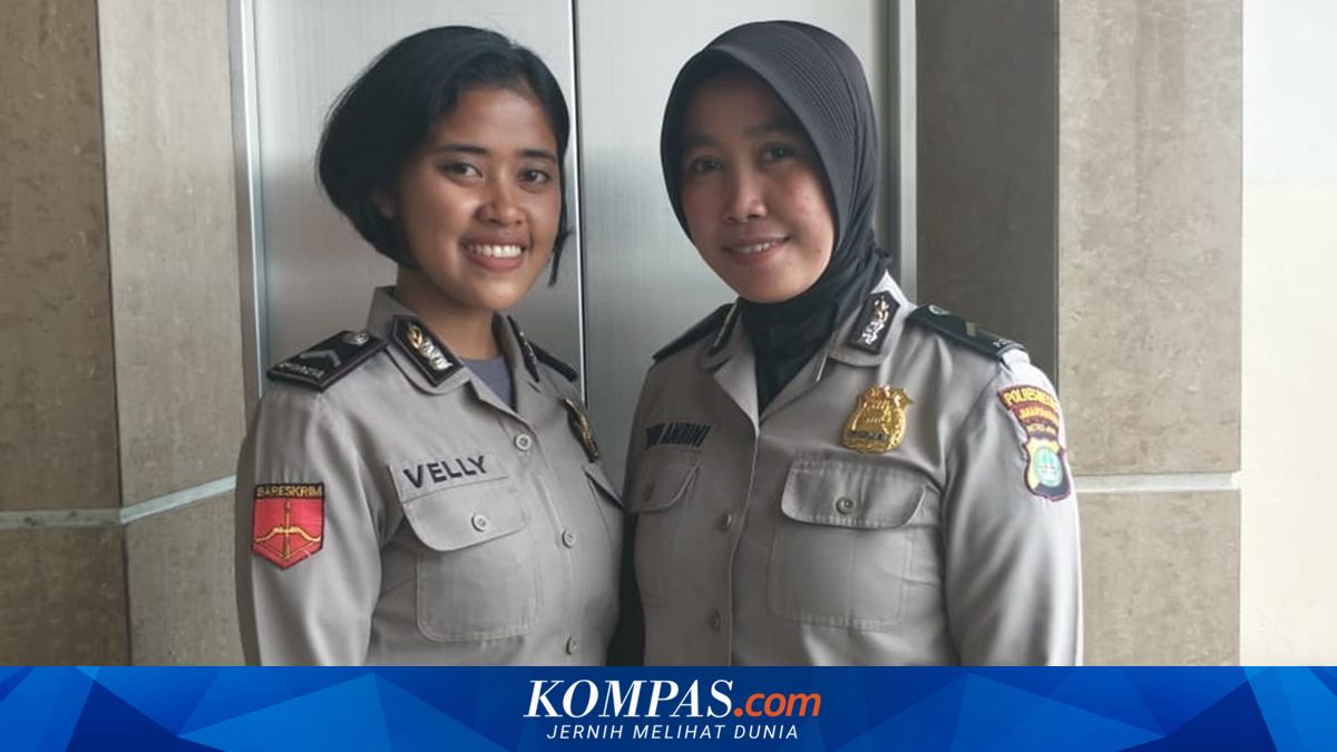 Kisah Bripda Linda dan Bripda Vellycia, Dua Srikandi Penjaga Malam di ...