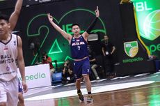 IBL 2023: Andakara Prastawa Cetak Sejarah di Dunia Basket Indonesia