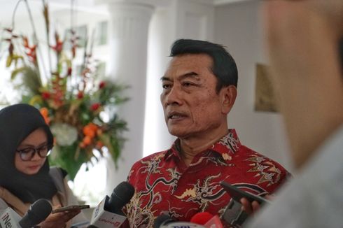 Moeldoko: Laporan Amnesty Internasional Tak Berkaitan Langsung dengan Pemerintahan Jokowi-JK