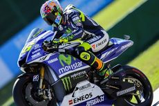 Rossi Tercepat Jelang Kualifikasi GP San Marino