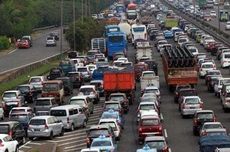 Kemacetan Jakarta Akibatkan Kerugian Rp 100 Triliun