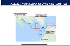 Update: Tsunami di Banten, 43 Orang Meninggal, 584 Luka-luka