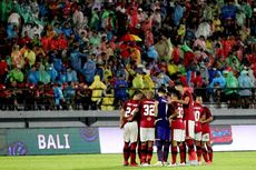 Link Live Streaming Bali United Vs Visakha FC di Piala AFC 2022, Kickoff 16.00 WIB