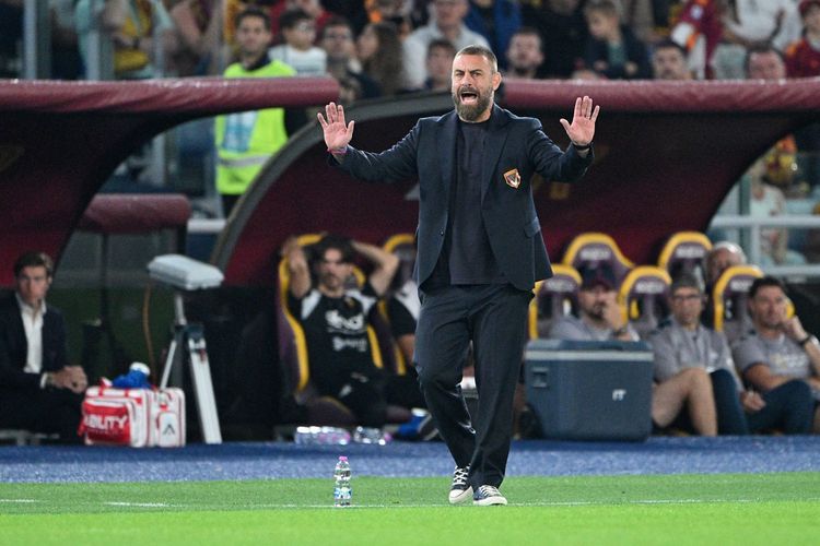 Hasil Genoa Vs Juventus 2-0, Ujar De Rossi Setelah Kalahkan Sang Guru