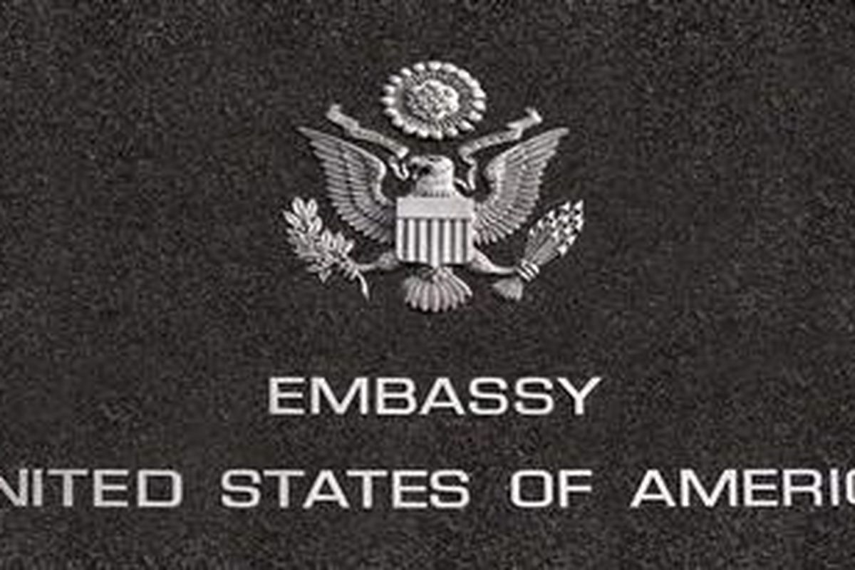 Kedubes Amerika Serikat