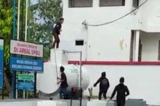 Viral, Video Pelajar Tewas Tergeletak di SPBU Mengelurkan Banyak Darah, Ternyata Korban Tawuran 