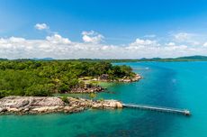 Belitung’s Transformation from a Mining Area to Idyllic Tourist Destination in Indonesia