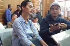 Temani Baim Wong Sidang, Paula Verhoeven Gemas dengan Gugatan Rp 2 Miliar