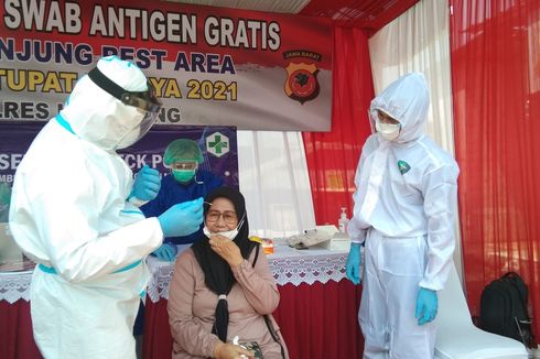 Masuk Jakarta Diperketat, Ini 11 Lokasi Tes Antigen Acak