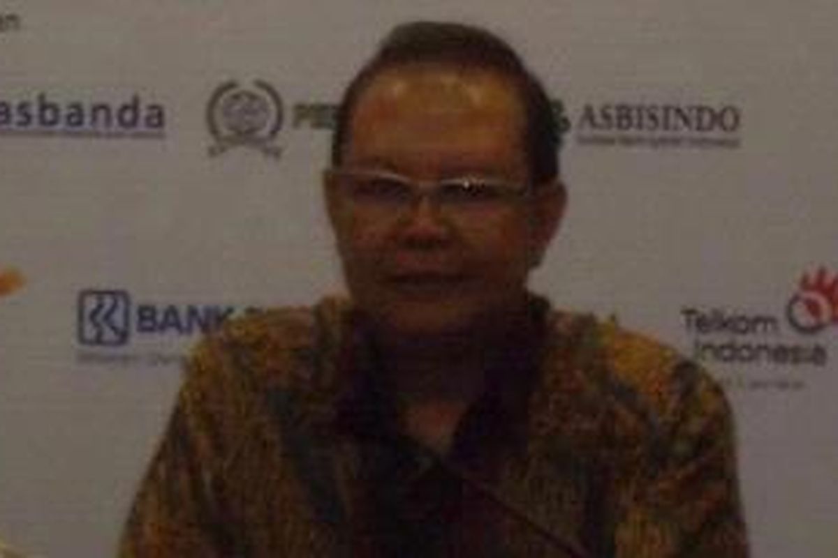 Ketua Perbanas Sigit Pramono