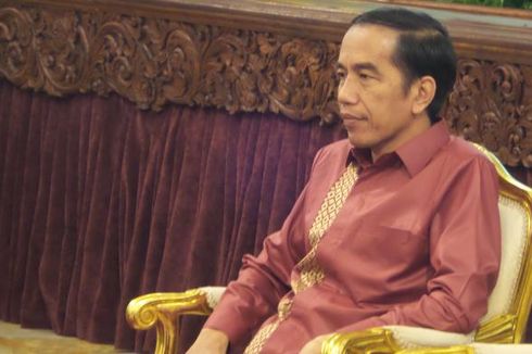 Jokowi Minta Bank Investasi Infrastruktur Asia Bantu Pembangunan Indonesia