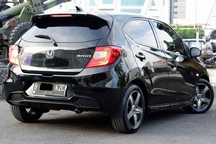 Mobil bekas Honda Brio jadi salah satu buruan para konsumen di rentang harga 100 jutaan. 