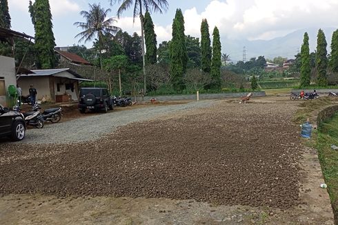 Lokasi Pemakaman Eril di Cimaung Bandung Disiapkan, Terhampar Pemandangan Sawah dan Gunung
