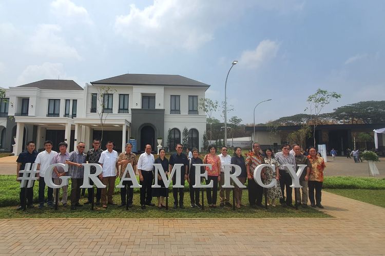Alam Sutera Tawarkan Rumah Ala Eropa Modern, Termurah Rp 16 Miliar