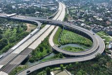 Tarif Tol Serpong-Cinere Naik mulai 21 Februari, Cek Biayanya