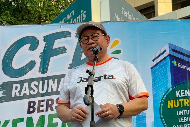 Pramono: Pemotongan DBH Bikin Target Revitalisasi Sekolah DKI Berkurang