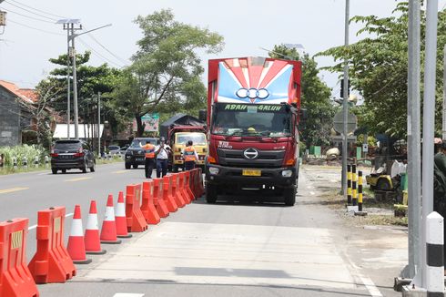 Kriteria Jembatan Timbang yang Bisa Dipasangi WIM