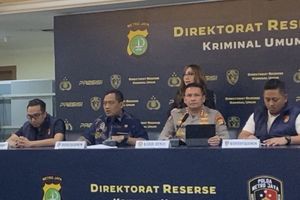 Polisi Ungkap Alasan Tangkap Roy Suryo dan Dokter Tifa Terkait Kasus Ijazah Jokowi
