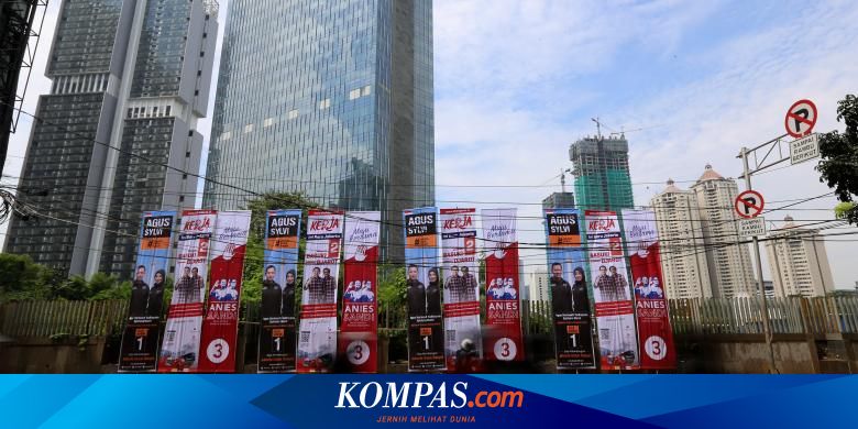 Politik Hukum Pilgub Jakarta 2017 Dan Pilpres 2019 Halaman All Kompas Com