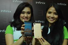 Infinix Zero 3 Meluncur dengan Kamera 20 Megapiksel