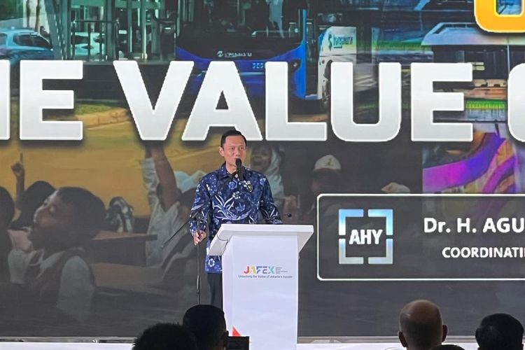 AHY Telat ke Acara Pramono, Minta Maaf Tidak Bisa Ngebut karena Pengawalan Tak Lagi 