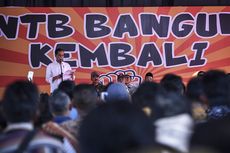 Berita Terpopuler Nusantara, Soal Dana Bantuan Gempa Lombok hingga Jokowi Nobar Penutupan Asian Games