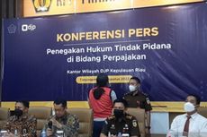 4 Tahun Tak Lapor SPT dan Buat Negara Merugi Rp 6 Miliar, Rumah Warga Kepri Disita