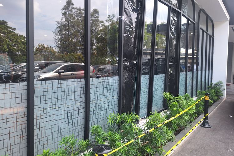 Fortuner Tabrak Restoran di Sunter Diduga Akibat Rem Blong