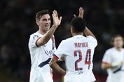 Hasil Barcelona Vs PSG 1-2: Dramatis di Menit Akhir, Les Parisiens Curi 3 Poin