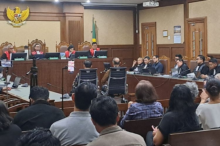 Produsen-Reseller Laptop Chromebook Diminta Jaksa Kembalikan Keuntungan